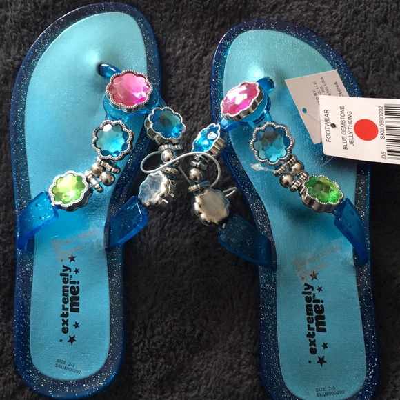 Bundle of JELLY thongs 💕 - Picture 4 of 7